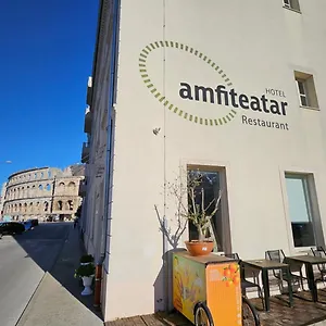 Hotel Amfiteatar Szálloda