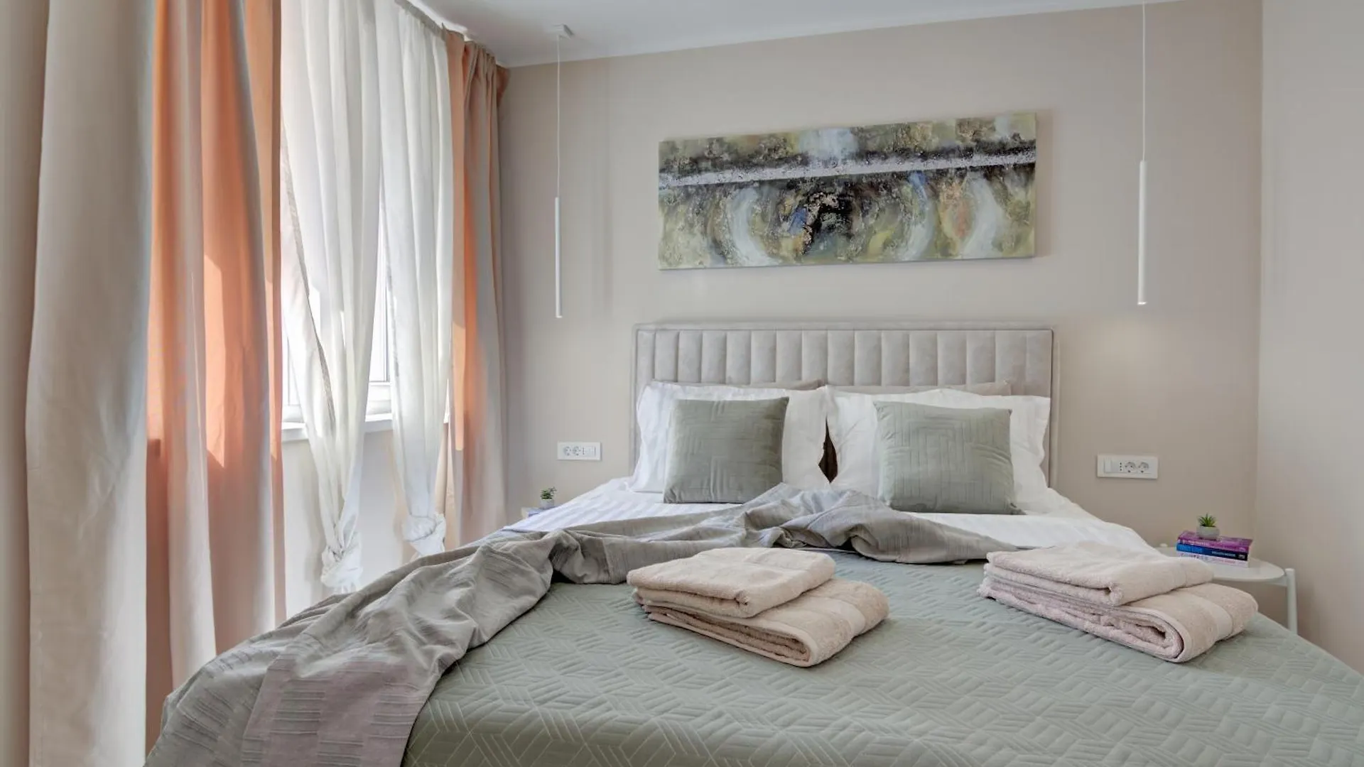Delux Apartment Angie With Free Parking Pula 0*,  Croatia